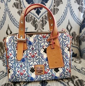 Disney Dooney and Bourke Snow White